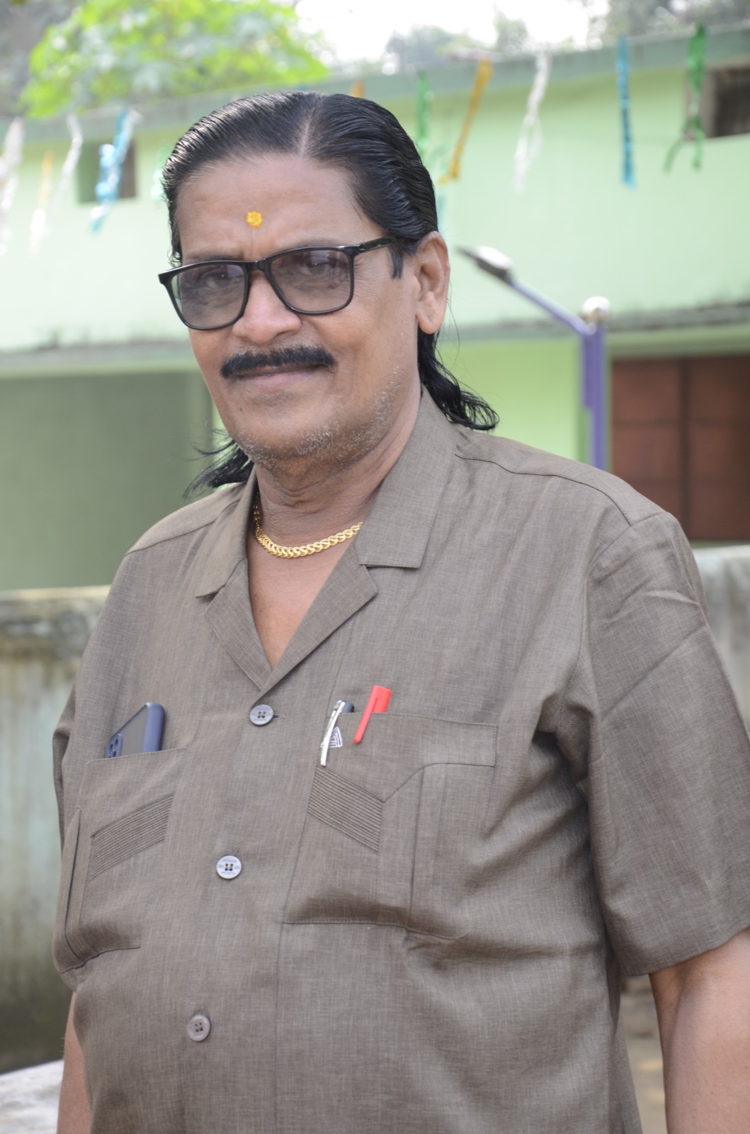 Mr. S.P. Tripathy
